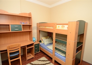 Wohnung zu vermieten im Zentrum von Alanya in der ersten Zeile