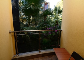 Wohnung zu vermieten im Zentrum von Alanya in der ersten Zeile