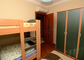 Wohnung zu vermieten im Zentrum von Alanya in der ersten Zeile