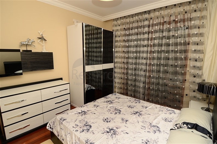 2+1 Apartment mit Zugang zum Garten zu vermieten