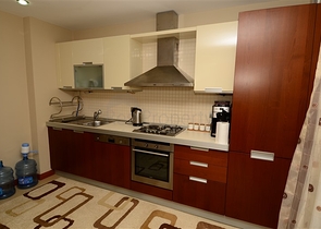 2+1 Apartment mit Zugang zum Garten zu vermieten