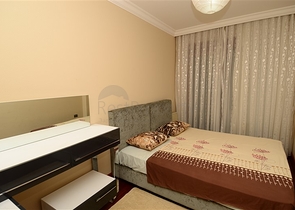 2+1 Apartment mit Zugang zum Garten zu vermieten