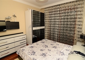 2+1 Apartment mit Zugang zum Garten zu vermieten