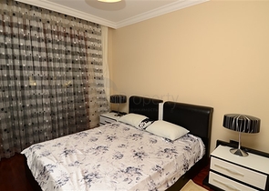 2+1 Apartment mit Zugang zum Garten zu vermieten