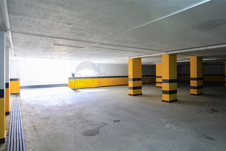 Neuer Komplex in der ersten Linie von Mahmutlar