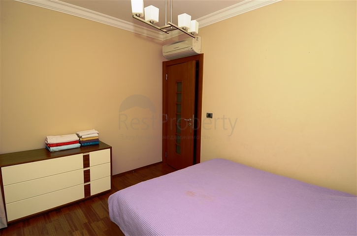 Apartments zur Miete im Zentrum von Alanya