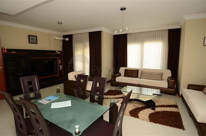 Apartments zur Miete im Zentrum von Alanya