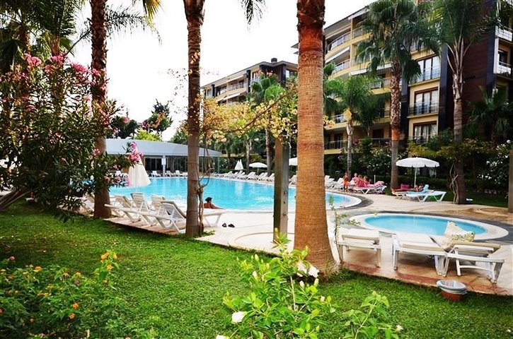 Apartments zur Miete im Zentrum von Alanya