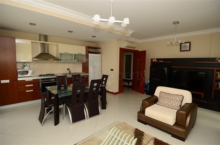 Apartments zur Miete im Zentrum von Alanya