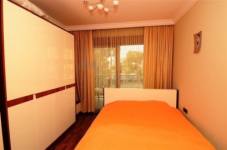 Apartments zur Miete im Zentrum von Alanya