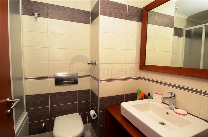 Apartments zur Miete im Zentrum von Alanya