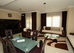 Apartments zur Miete im Zentrum von Alanya