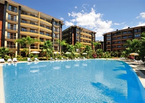 Apartments zur Miete im Zentrum von Alanya