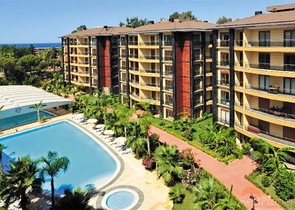 Apartments zur Miete im Zentrum von Alanya