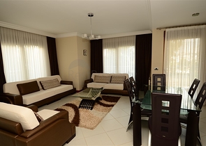 Apartments zur Miete im Zentrum von Alanya