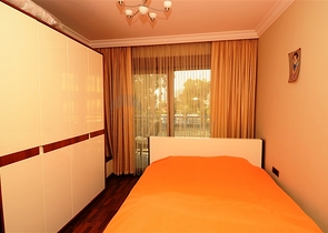 Apartments zur Miete im Zentrum von Alanya