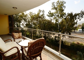 Apartments zur Miete im Zentrum von Alanya