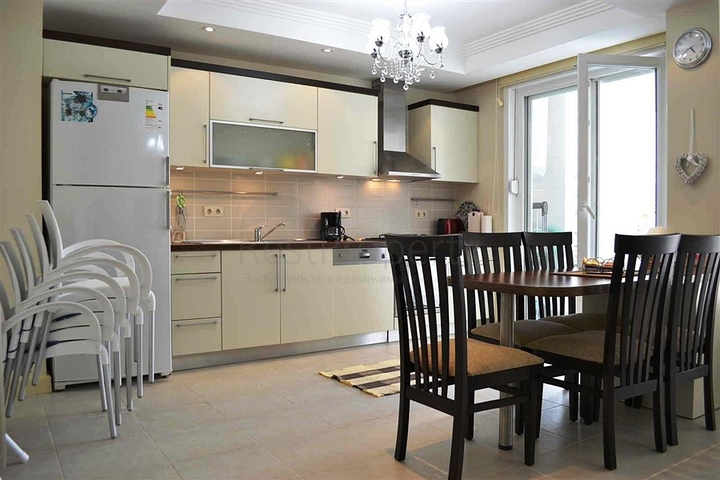 Gemütliche Wohnung in Mahmutlar