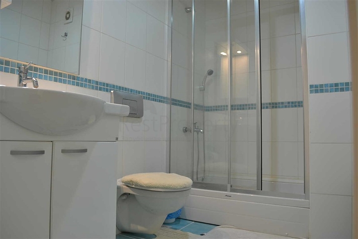 Gemütliche Wohnung in Mahmutlar