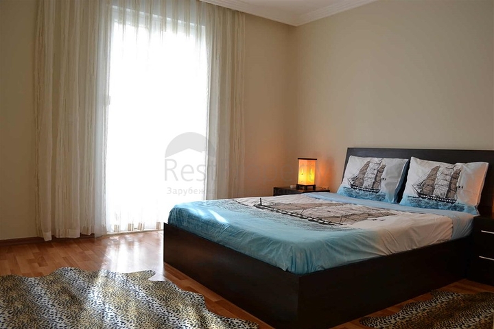 Gemütliche Wohnung in Mahmutlar