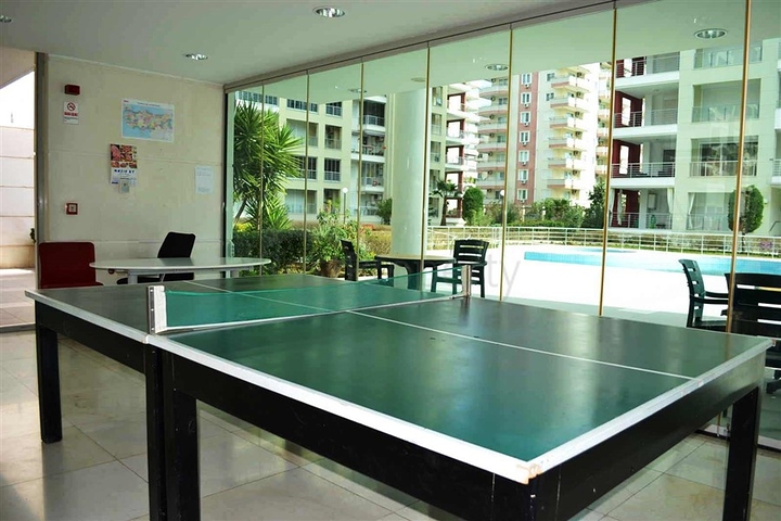 Gemütliche Wohnung in Mahmutlar