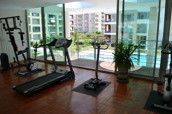 Gemütliche Wohnung in Mahmutlar