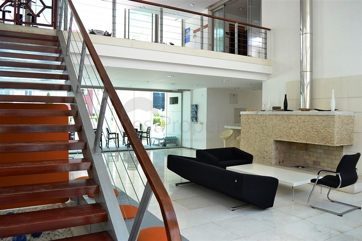 Gemütliche Wohnung in Mahmutlar