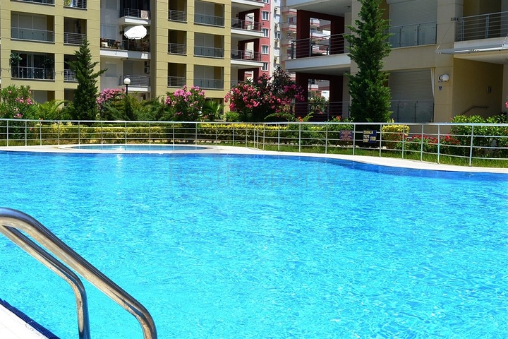 Gemütliche Wohnung in Mahmutlar