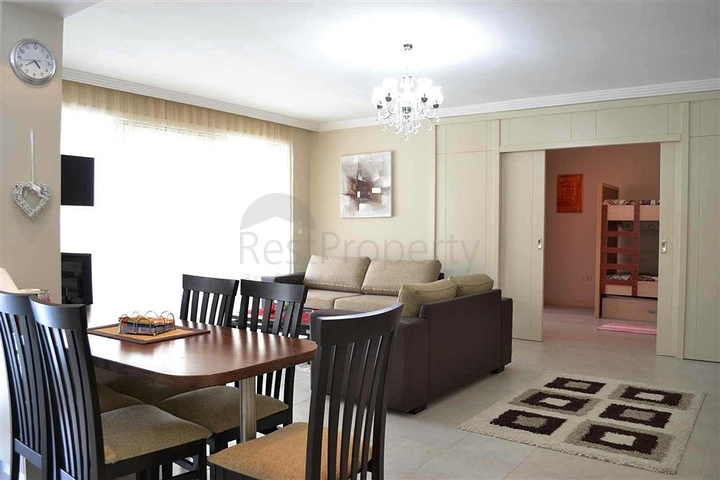 Gemütliche Wohnung in Mahmutlar