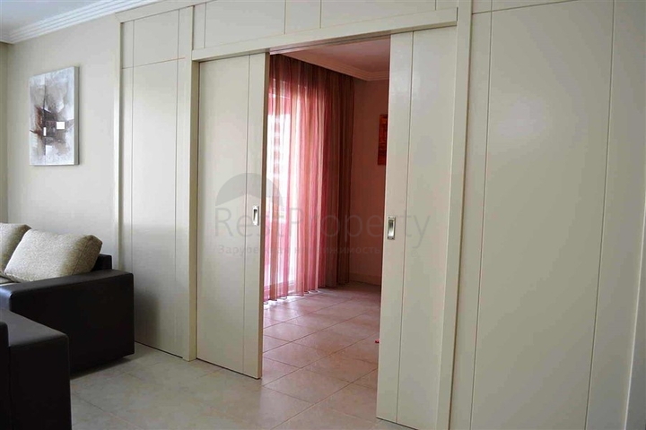 Gemütliche Wohnung in Mahmutlar