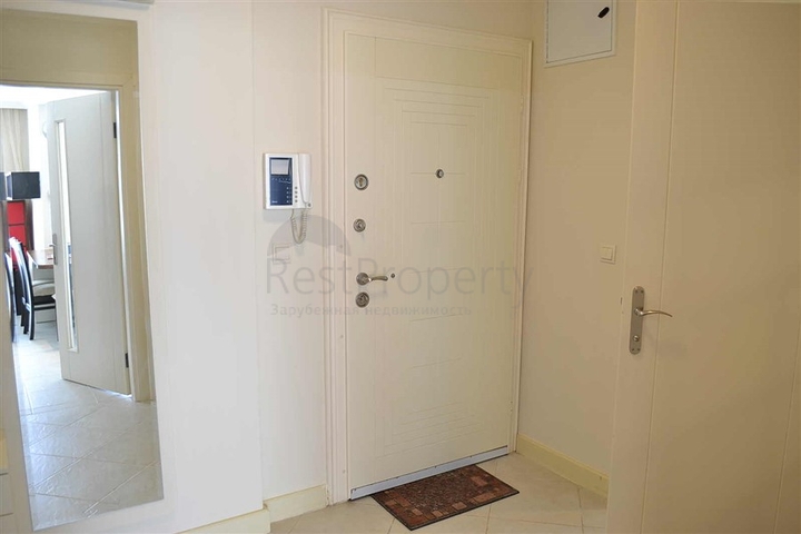 Gemütliche Wohnung in Mahmutlar