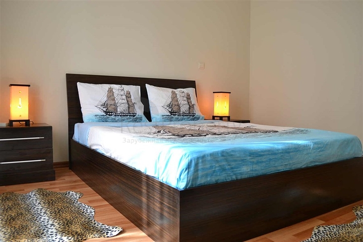 Gemütliche Wohnung in Mahmutlar