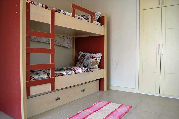 Gemütliche Wohnung in Mahmutlar