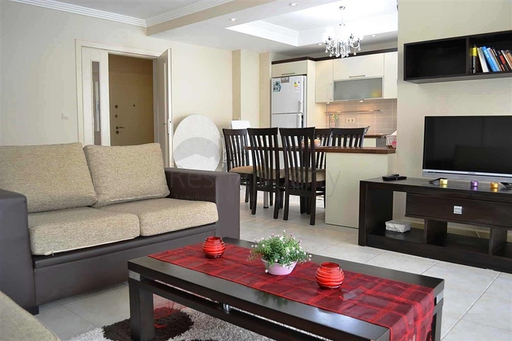 Gemütliche Wohnung in Mahmutlar