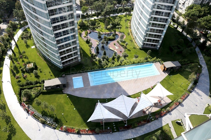 Luxus-Apartments an der Avenue Bagdad Luxus-Apartments an der Avenue Bagdad