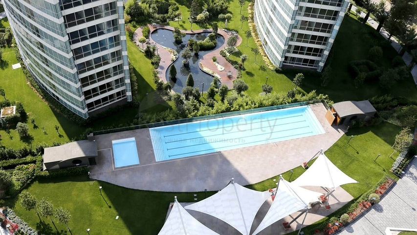Luxus-Apartments an der Avenue Bagdad Luxus-Apartments an der Avenue Bagdad