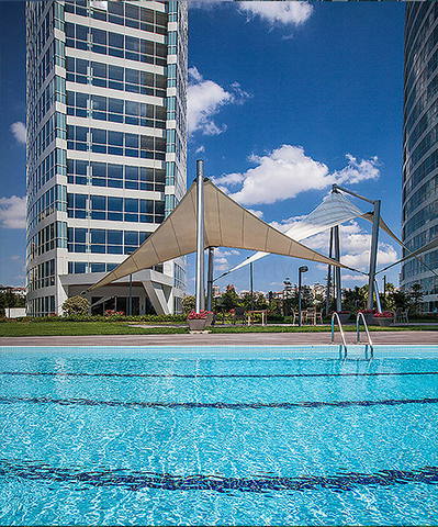 Luxus-Apartments an der Avenue Bagdad Luxus-Apartments an der Avenue Bagdad