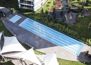 Luxus-Apartments an der Avenue Bagdad Luxus-Apartments an der Avenue Bagdad