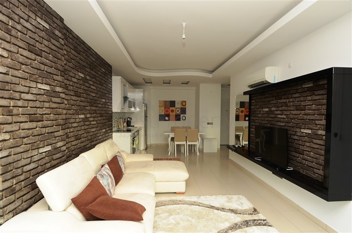 Wohnung zu vermieten mit Blick auf die Berge