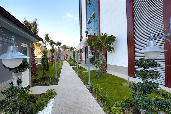 Wohnung zu vermieten mit Blick auf die Berge