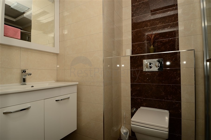 Wohnung zu vermieten mit Blick auf die Berge