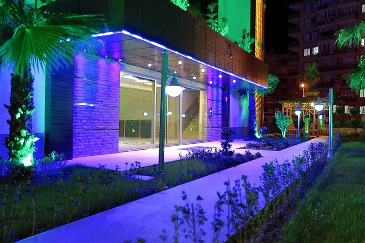 Wohnung zu vermieten mit Blick auf die Berge