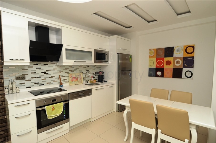 Wohnung zu vermieten mit Blick auf die Berge