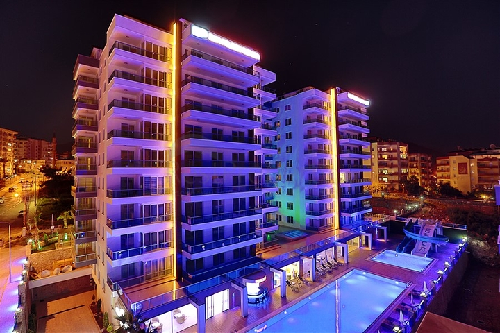 Wohnung zu vermieten mit Blick auf die Berge