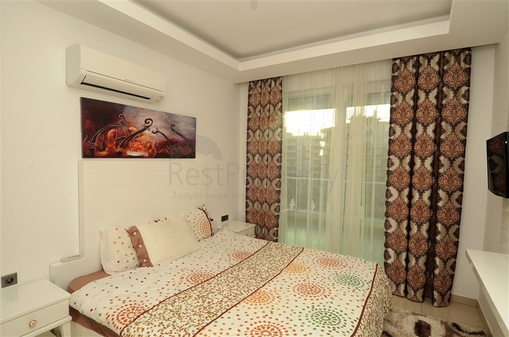 Wohnung zu vermieten mit Blick auf die Berge