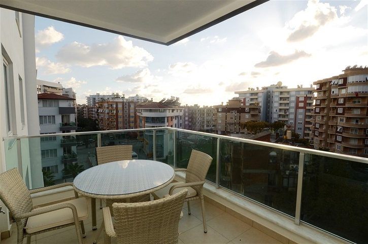 Wohnung zu vermieten mit Blick auf die Berge