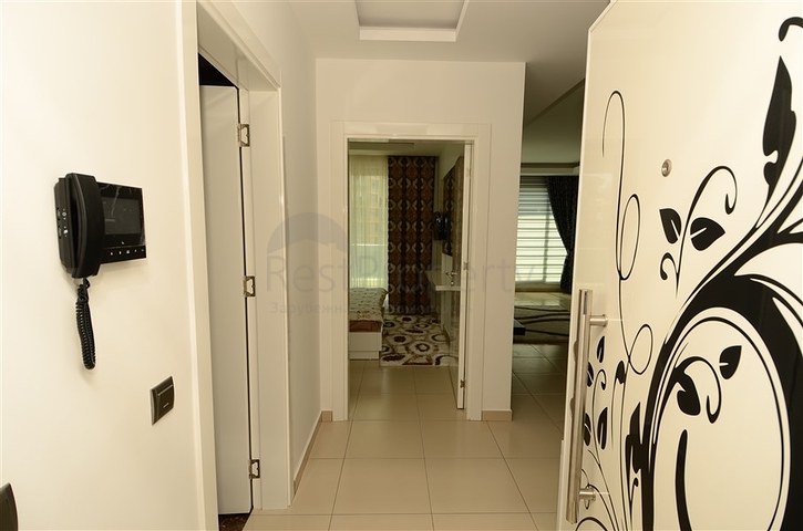 Wohnung zu vermieten mit Blick auf die Berge