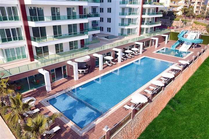 Wohnung zu vermieten mit Blick auf die Berge