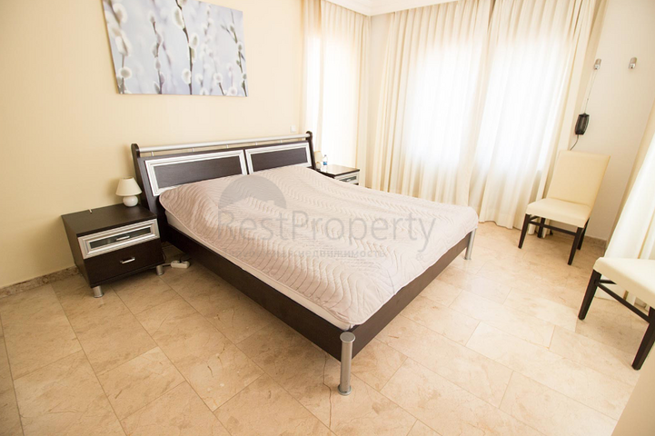 Freistehende möblierte Villa 3+1 in Belek