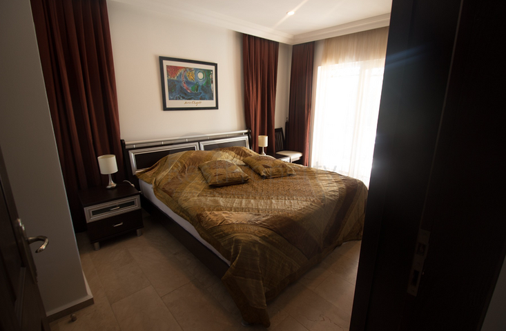 Freistehende möblierte Villa 3+1 in Belek